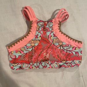 Maaji swim top